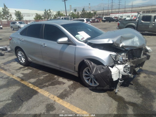 TOYOTA CAMRY 2016 4t4bf1fkxgr521351