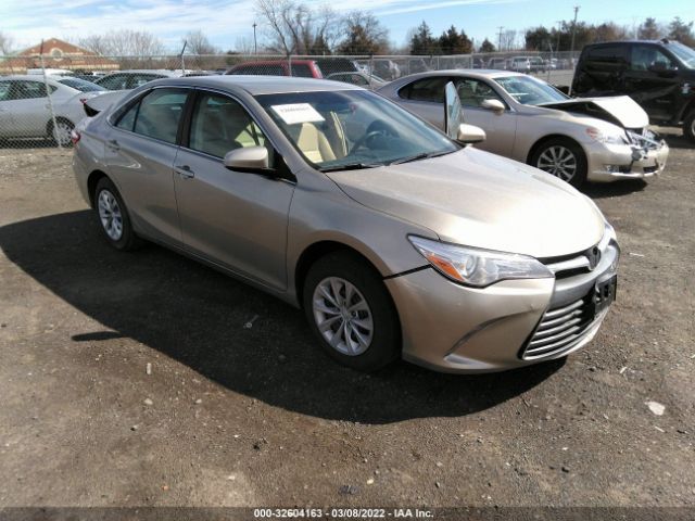 TOYOTA CAMRY 2016 4t4bf1fkxgr523195