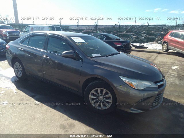 TOYOTA CAMRY 2016 4t4bf1fkxgr523617