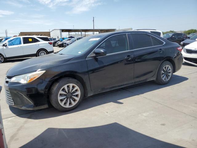 TOYOTA CAMRY LE 2016 4t4bf1fkxgr523746