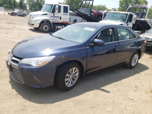 TOYOTA CAMRY LE 2016 4t4bf1fkxgr524623