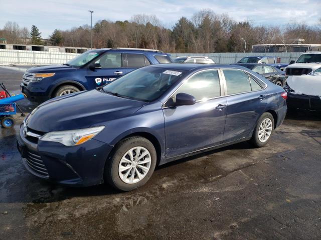 TOYOTA CAMRY LE 2016 4t4bf1fkxgr527618