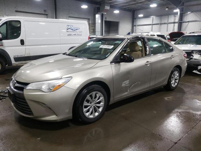 TOYOTA CAMRY LE 2016 4t4bf1fkxgr531765