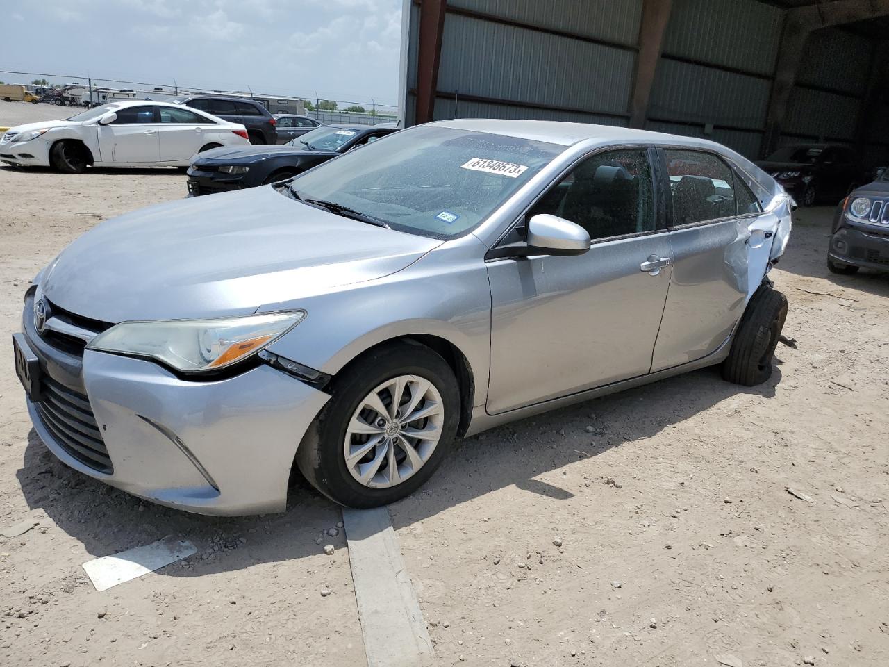 TOYOTA CAMRY 2016 4t4bf1fkxgr532883