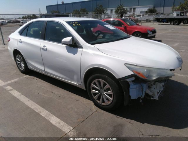 TOYOTA CAMRY 2016 4t4bf1fkxgr532902