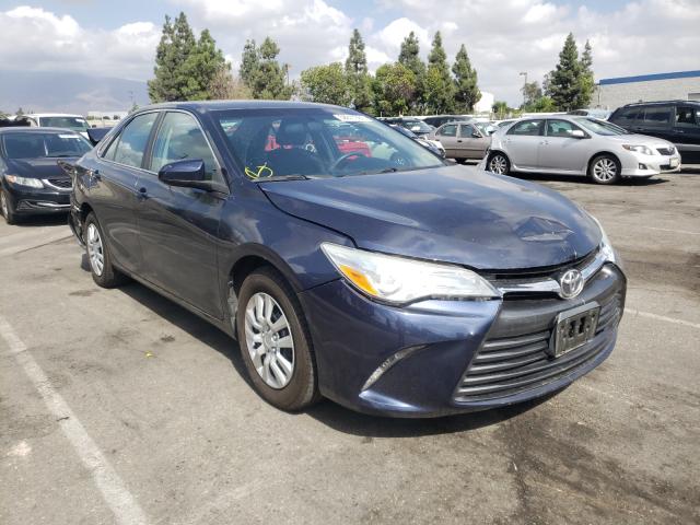 TOYOTA CAMRY LE 2016 4t4bf1fkxgr533483