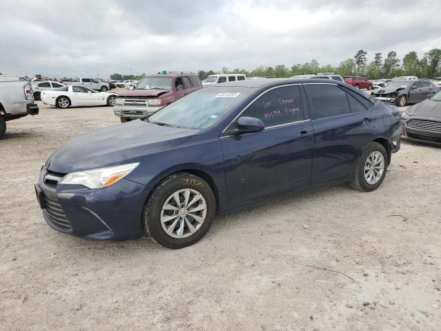 TOYOTA CAMRY LE 2016 4t4bf1fkxgr534617