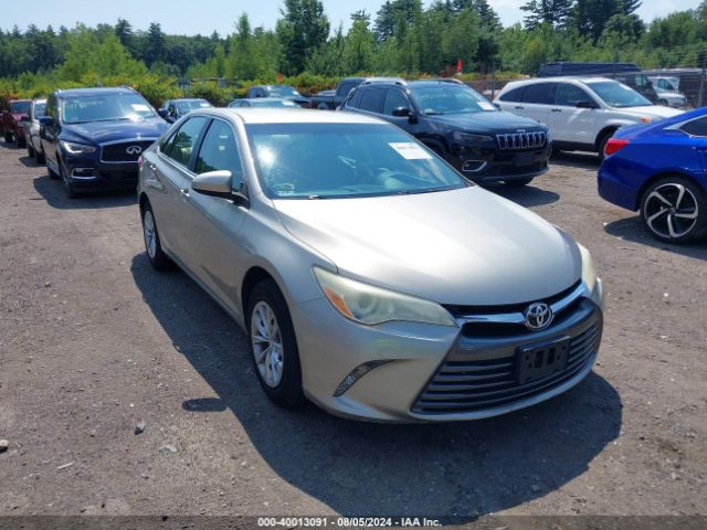 TOYOTA CAMRY 2016 4t4bf1fkxgr535265