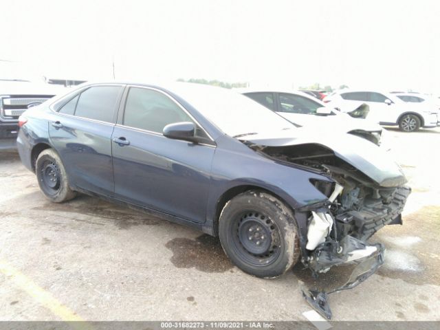 TOYOTA CAMRY 2016 4t4bf1fkxgr537596