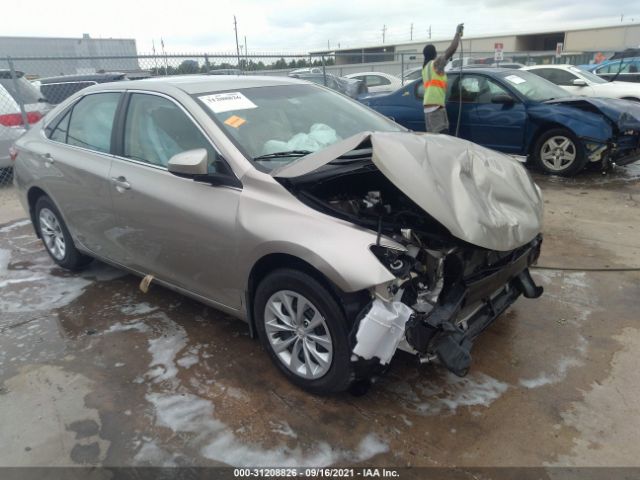 TOYOTA CAMRY 2016 4t4bf1fkxgr537601