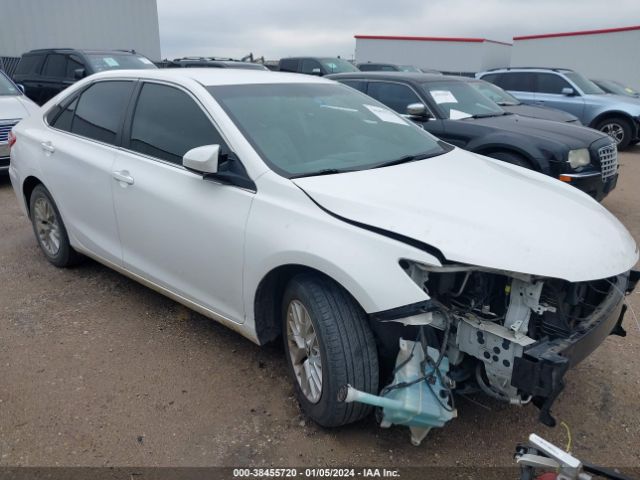 TOYOTA CAMRY 2016 4t4bf1fkxgr537646