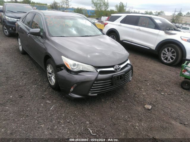 TOYOTA CAMRY 2016 4t4bf1fkxgr538067