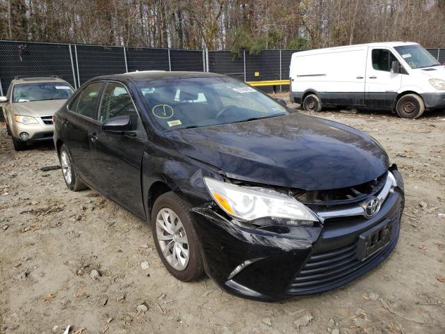 TOYOTA CAMRY LE 2016 4t4bf1fkxgr538814