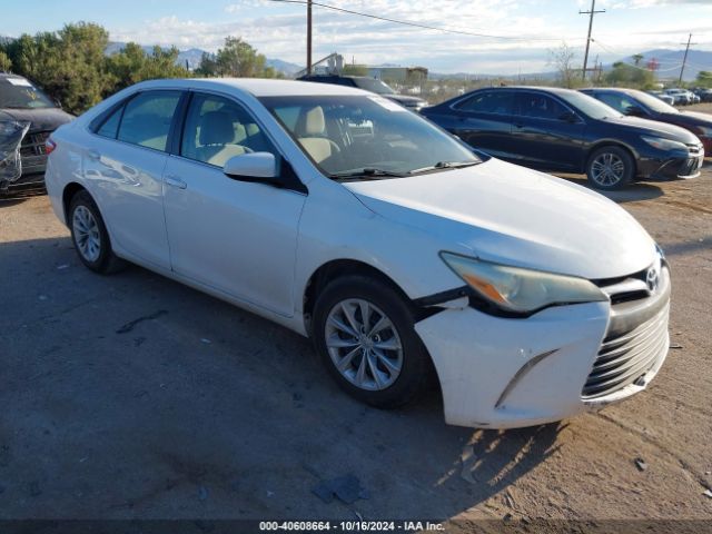 TOYOTA CAMRY 2016 4t4bf1fkxgr539025