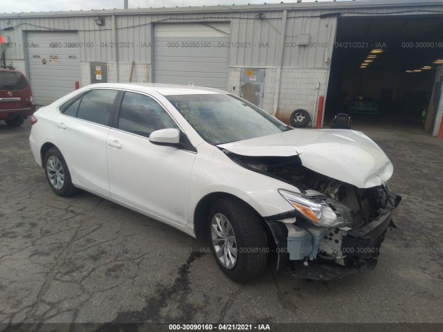 TOYOTA CAMRY 2016 4t4bf1fkxgr541521