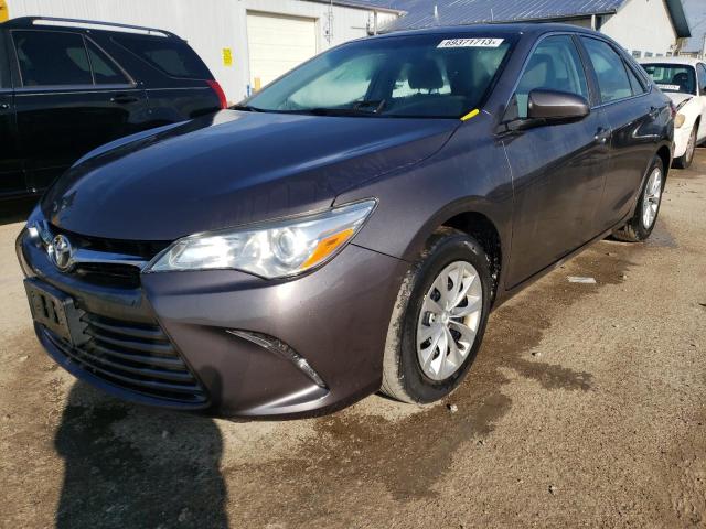 TOYOTA CAMRY LE 2016 4t4bf1fkxgr541728