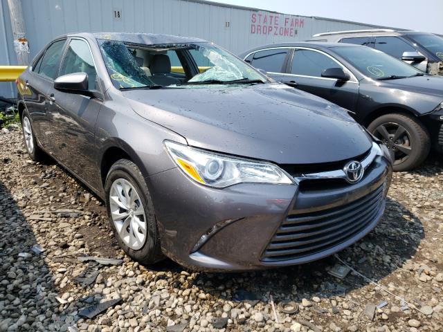 TOYOTA CAMRY LE 2016 4t4bf1fkxgr543480