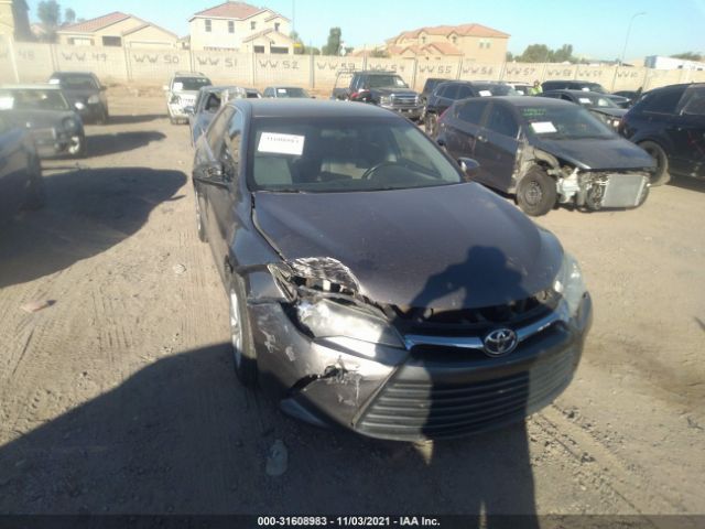 TOYOTA CAMRY 2016 4t4bf1fkxgr543897