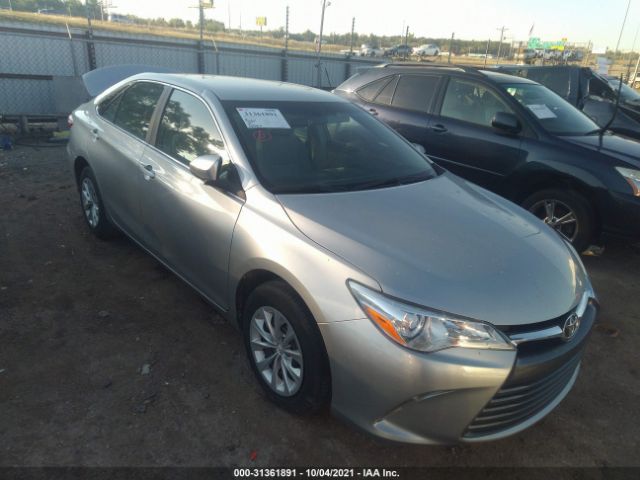 TOYOTA CAMRY 2016 4t4bf1fkxgr545567