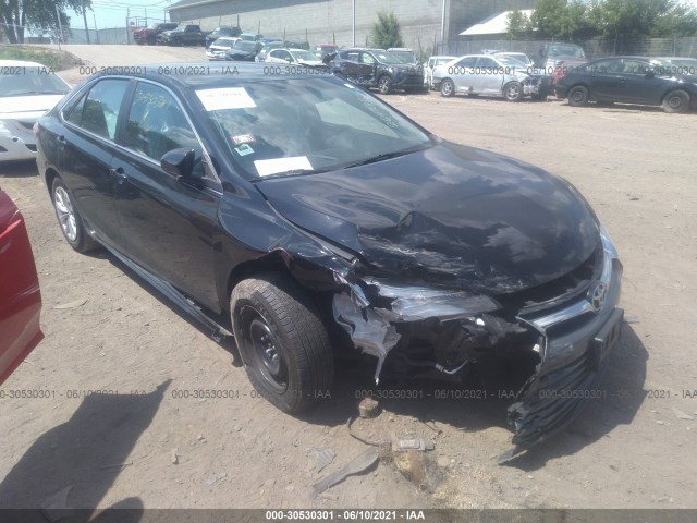 TOYOTA CAMRY 2016 4t4bf1fkxgr545679