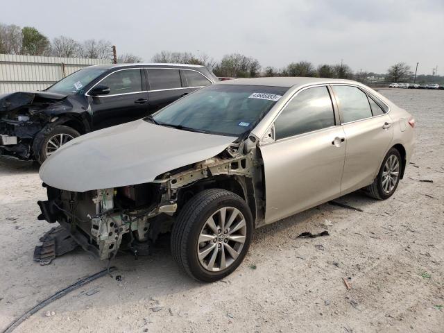 TOYOTA CAMRY LE 2016 4t4bf1fkxgr546265