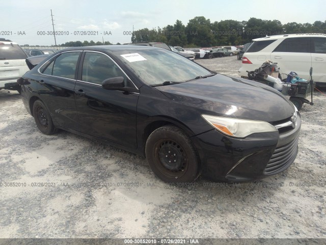 TOYOTA CAMRY 2016 4t4bf1fkxgr546637