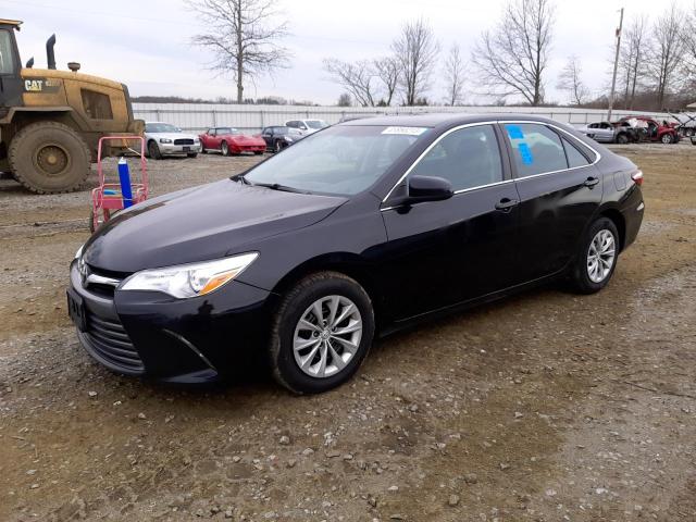 TOYOTA CAMRY LE 2016 4t4bf1fkxgr546671