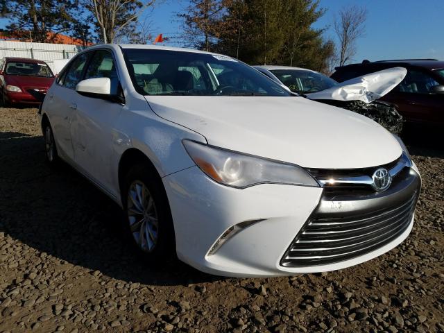 TOYOTA CAMRY LE 2016 4t4bf1fkxgr547836