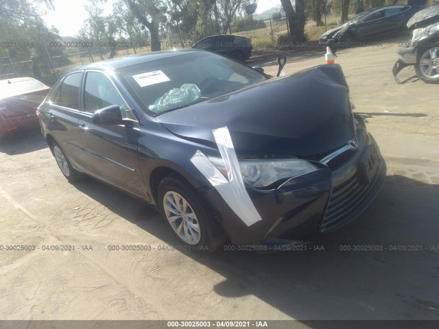 TOYOTA CAMRY 2016 4t4bf1fkxgr547884