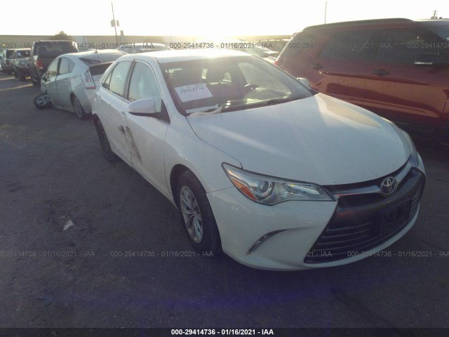 TOYOTA CAMRY 2016 4t4bf1fkxgr549148