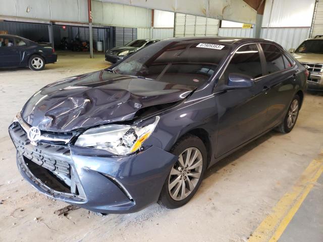 TOYOTA CAMRY LE 2016 4t4bf1fkxgr550266