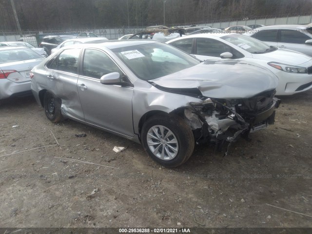 TOYOTA CAMRY 2016 4t4bf1fkxgr551501