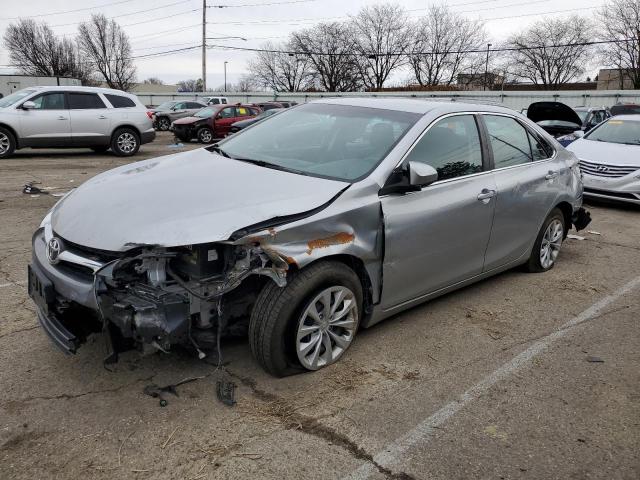 TOYOTA CAMRY LE 2016 4t4bf1fkxgr555032