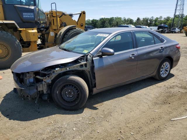 TOYOTA CAMRY LE 2016 4t4bf1fkxgr556472