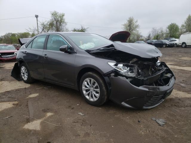 TOYOTA CAMRY LE 2016 4t4bf1fkxgr556620