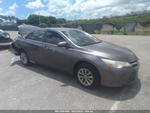 TOYOTA CAMRY 2016 4t4bf1fkxgr556794