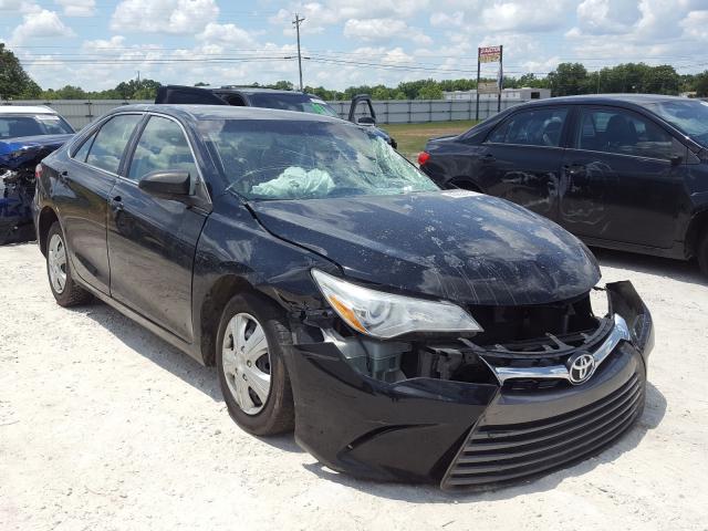 TOYOTA CAMRY LE 2016 4t4bf1fkxgr558383