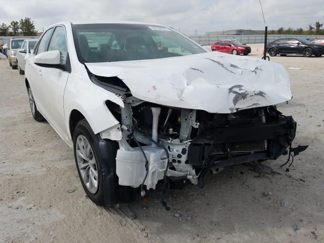 TOYOTA CAMRY LE 2016 4t4bf1fkxgr558531