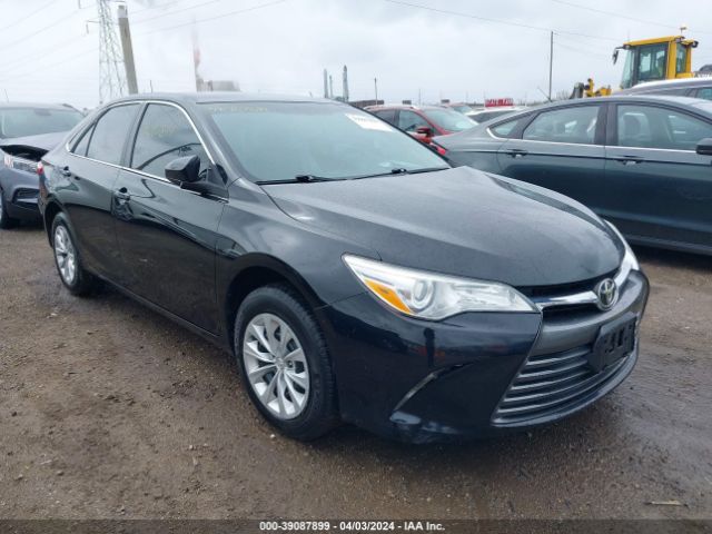 TOYOTA CAMRY 2016 4t4bf1fkxgr564703