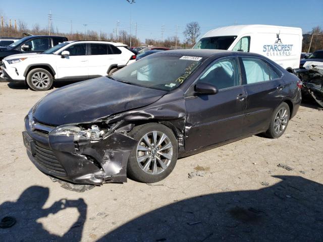 TOYOTA CAMRY LE 2016 4t4bf1fkxgr565642