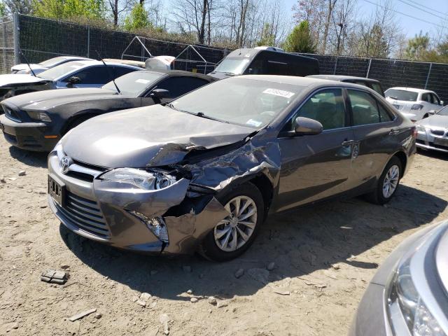 TOYOTA CAMRY LE 2016 4t4bf1fkxgr566662