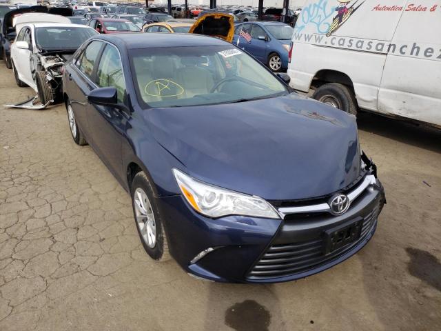 TOYOTA CAMRY LE 2016 4t4bf1fkxgr571747