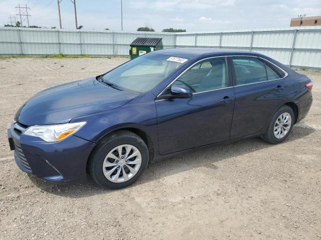 TOYOTA CAMRY LE 2016 4t4bf1fkxgr572106