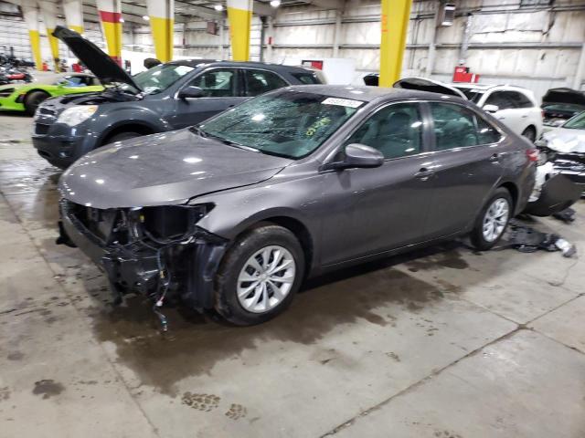 TOYOTA CAMRY LE 2016 4t4bf1fkxgr578956