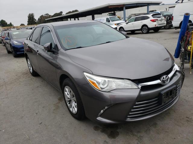 TOYOTA CAMRY LE 2016 4t4bf1fkxgr579122