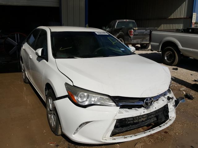 TOYOTA CAMRY LE 2016 4t4bf1fkxgr582201