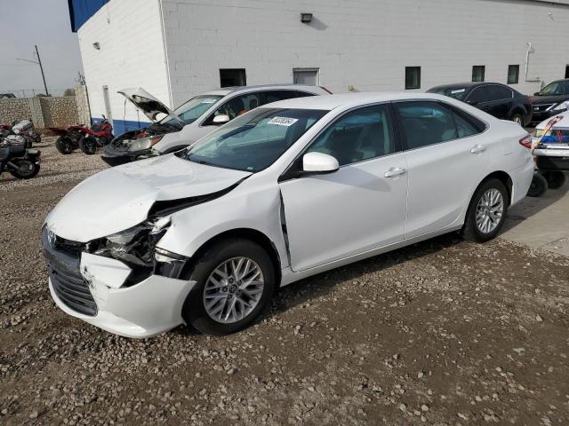 TOYOTA CAMRY LE 2016 4t4bf1fkxgr584627