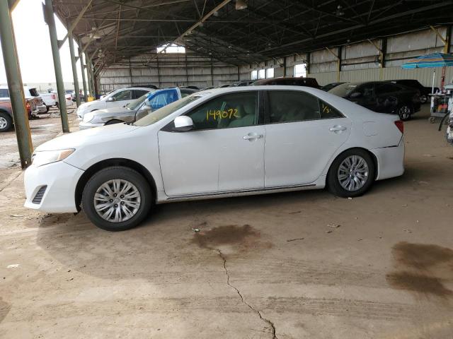 TOYOTA CAMRY BASE 2012 4t4bf1fsxcr269238