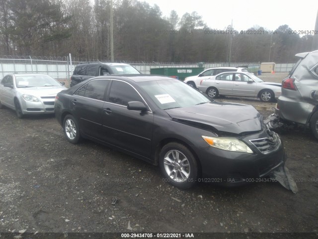 TOYOTA CAMRY 2010 4t4bf3ek0ar001938