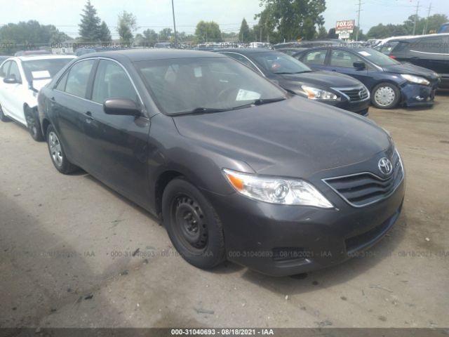 TOYOTA CAMRY 2010 4t4bf3ek0ar002510